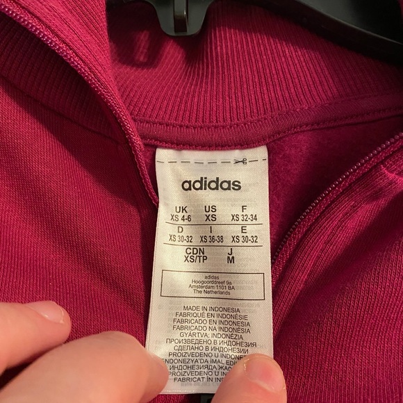 Adidas Pullover Comfy - Picture 4 of 5